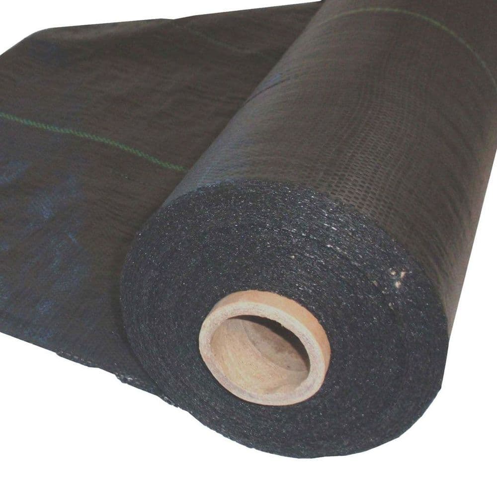 Woven Ground Cover Fabric Multiple Widths and Lengths