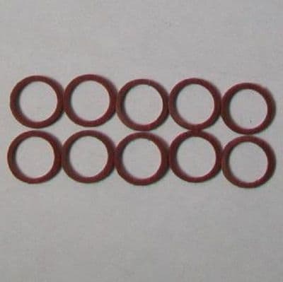 1/2 inch Fibre Tap Connector Washers - PACK OF 10 - 72002000