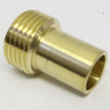 1/2 inch x 15mm Compression Fitting Tap Connector Adapter - 54000005