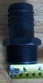 1.1/2 inch - 40mm Philmac Polygrip Hose Tail