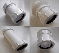 1.1/2 inch - 40mm Sink, Bath & Shower Waste Pipe Fittings