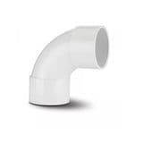 1.1/2 inch - 40mm Solvent Weld Swept Elbow