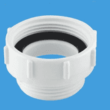 1.1/2 inch BSP Female to 1 inch BSP Male Thread Reducer - 39004014