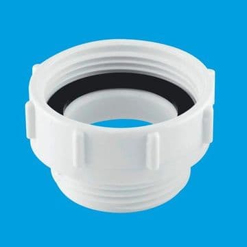 1.1/2 inch BSP to 1.1/4 inch BSP Thread Reducer - 39004012