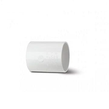 1.1/4 inch - 32mm Solvent Weld Straight Coupling