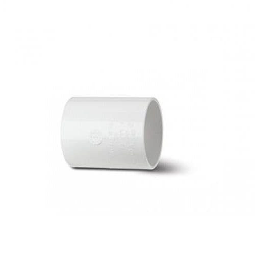 1.1/4 inch - 32mm Solvent Weld Straight Coupling