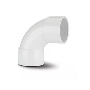 1.1/4 inch - 32mm Solvent Weld Swept Elbow