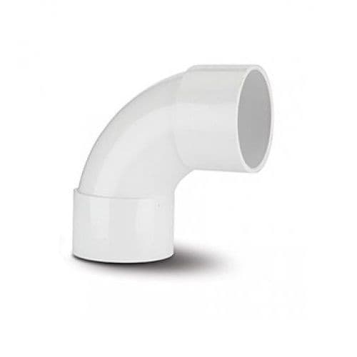 1.1/4 inch - 32mm Solvent Weld Swept Elbow