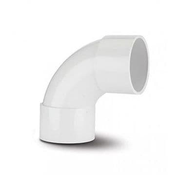 1.1/4 inch - 32mm Solvent Weld Swept Elbow