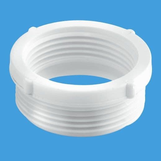 1.1/4 inch BSP to 1 inch BSP Threaded Reducer - 39003203