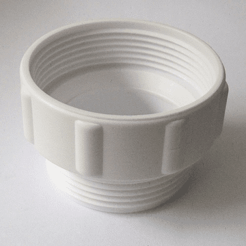 1.3/4 inch FI to 1.1/2 inch MI BSP Thread Reducer - 42003196