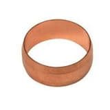 10mm Compression Copper Cones / Olives PACK OF 5 - 24921000
