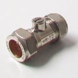 15mm Light Weight Compression Isolation Valve - 07000162