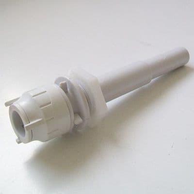 15mm Pushfit Spigot Extension for Service Valve - 08001113
