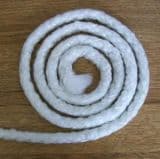16mm Thick Heat Proof Glass Fibre Rope - Per Metre - 12000005