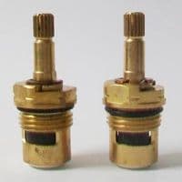 18 Spline Ceramic Disc Tap Cartridges