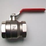 2" BSP Female Iron Lever Valve for Water - 07000841