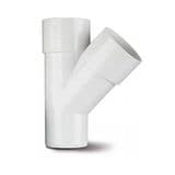 2 inch - 50mm Solvent Weld Branch Y Piece