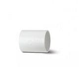 2 inch - 50mm Solvent Weld Straight Coupling