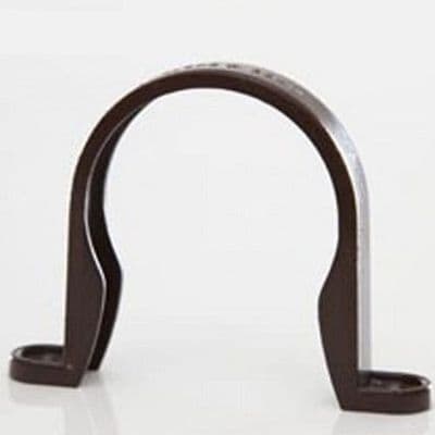 2 inch - 50mm Waste Pipe Wall Clip / Bracket