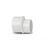 2 inch - Solvent Weld Reducer 1.1/2 inch - 40mm