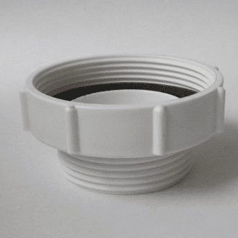 2 inch to 1.1/2 inch Sink Waste Threaded Adaptor - 39005002