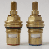 20 Long Spline Ceramic Disc Tap Cartridges - 62003120