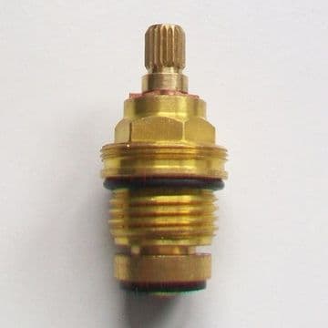 20 Spline Basin and Sink Washered Tap Valve - 62003108