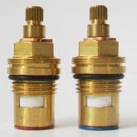 20 Spline Ceramic Disc Tap Cartridges