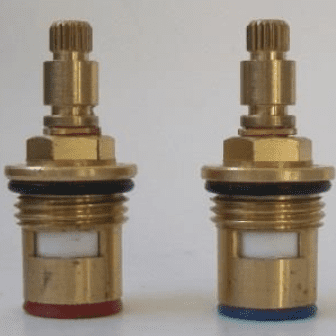 20 Spline Long Stem Ceramic Tap Cartridges  - 62003103