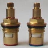 20 Spline Tall Ceramic Disc Tap Cartridges - No Shoulder - 62003393