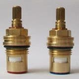 20 Spline Tall Shaft Ceramic Disc Cartridges - 62003122