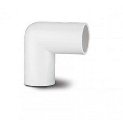 21.5mm Condense / Overflow 90 Degree Elbow - 47FNS045