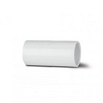 21.5mm Condense / Overflow Straight Coupling - 47FNS044