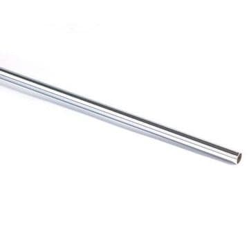 22mm Chrome Plated Copper Pipe / Tube - 1 Metre - 68022040