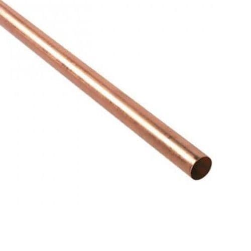 22mm Copper Tube / Pipe - Per Metre - 68022030