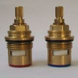 24 Long Spline 3/4 Bath Tap Ceramic Disc Cartridges - 62013611