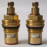24 Spline Basin / Sink Ceramic Disc Tap Cartridges - 62003117