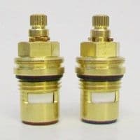 24 Spline Ceramic Disc Tap Cartridges