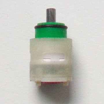 25mm Closed 2 Way Shower Diverter Cartridge - 62003434