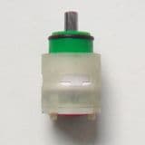 25mm Closed 2 Way Shower Diverter Cartridge - 62003434