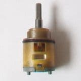 25mm Middle Seal Ceramic Disc Joystick Tap Cartridge - 62002380