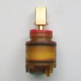 25mm Middle Seal Ceramic Disc Tap Cartridge - 62002378