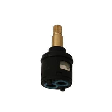 25mm Shower Mixer Diverter Cartridge 20 Spline - 62003074
