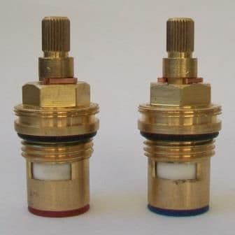 28 Spline Ceramic Disc Tap Cartridges - 62003115