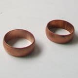28mm Fitting Copper Cone / Olive - PACK OF 2 - 24922800