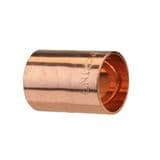 28mm Pipe Copper End Feed Slip Coupling - 2601128S