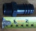 3/4 inch - 20mm Philmac Polygrip Hose Tail