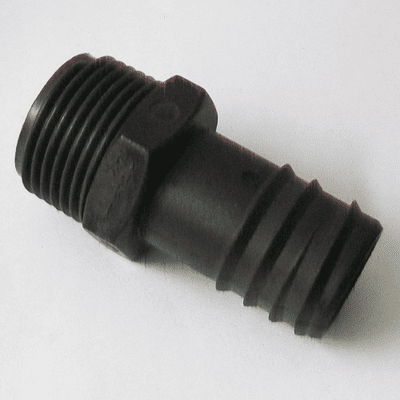 3/4 inch - 20mm Philmac Polygrip Hose Tail