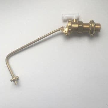 3/4 inch Brass Ball Valve High Pressure Pt 2 - 07000181